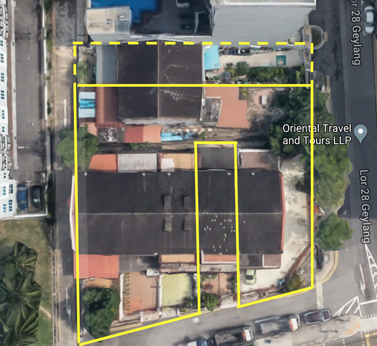 Noma 's land site