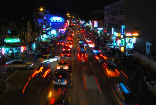 Geylang: this is still a property hotspot in the future