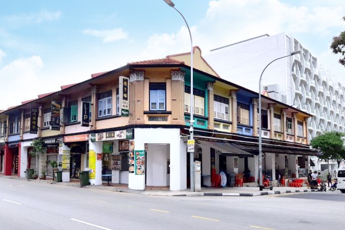 Latest news about Geylang properties for sale