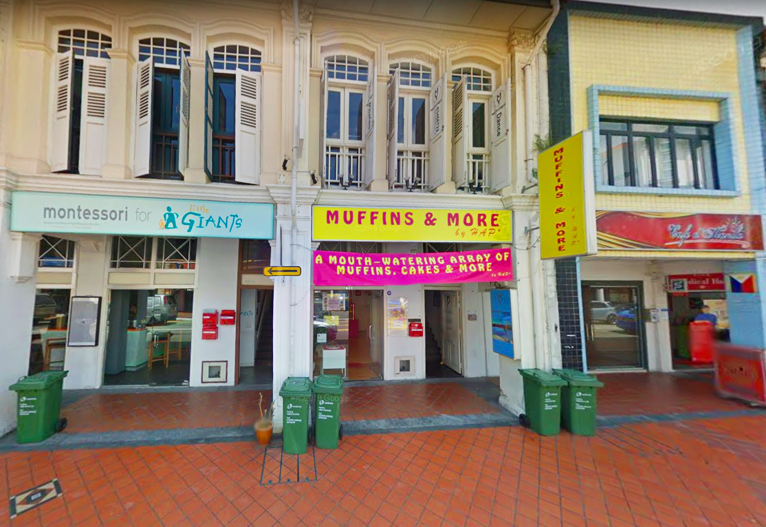 Geylang roperties for sale at 452 Joo Chiat Road
