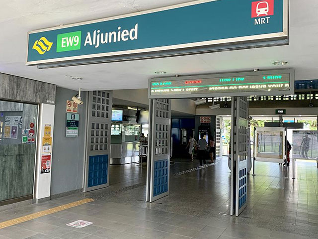 Mori Condo - Geylang new launch condo nearby Mountbatten MRT