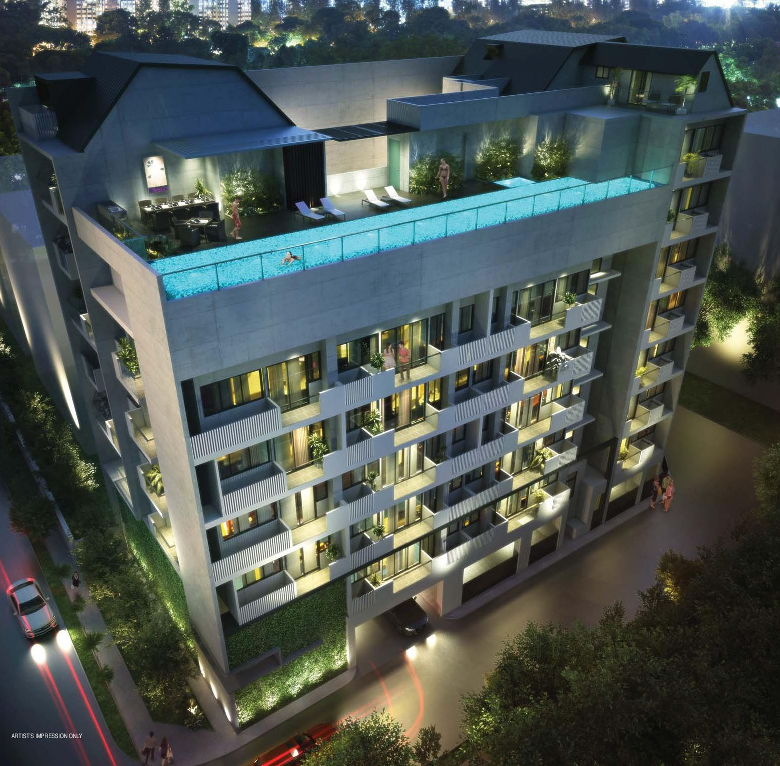 Loff 33 - Geylang new launch condo at 33 Lorong 32 Geylang