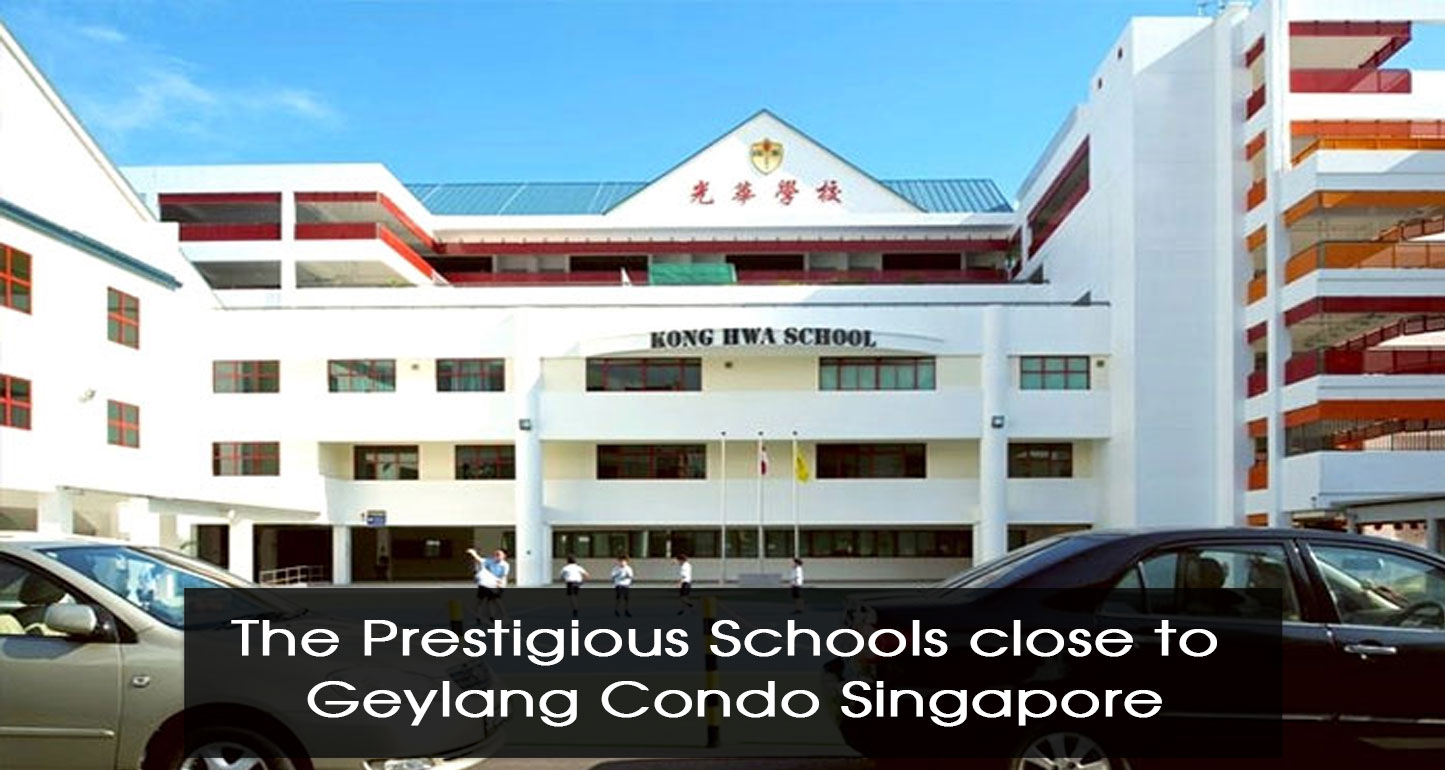 The Prestigious Schools For Households Living In Geylang Condo (Part 1)
