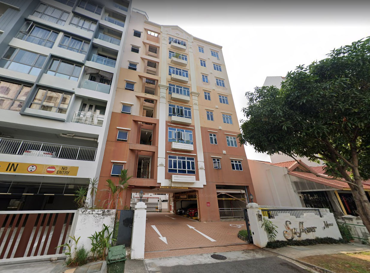 Top 4 Geylang condo singapore projects developed by Fragrance Group