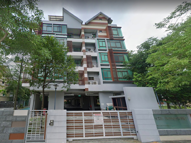 List of Geylang properties for sale developed by Teambuild Land