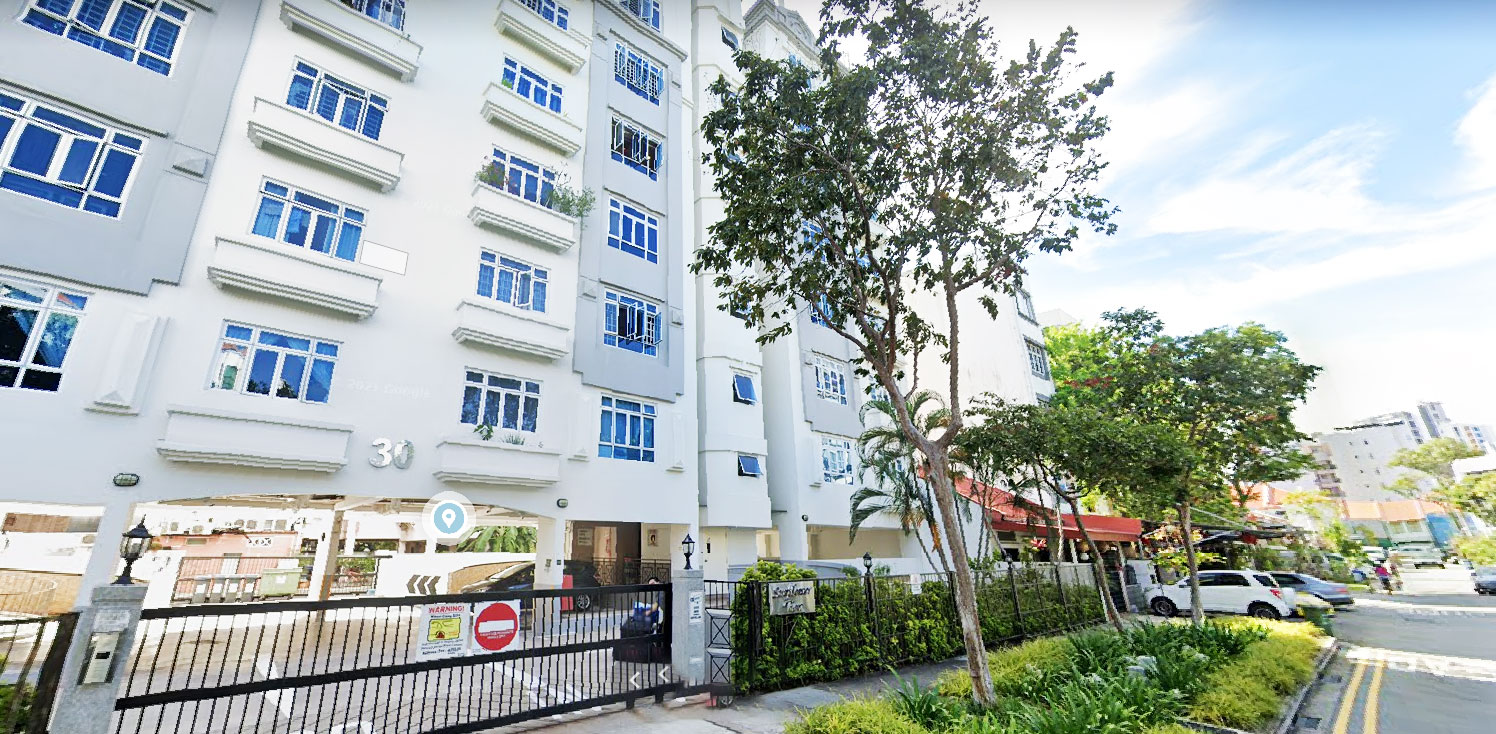 Geylang properties for sale: Sunflower View
