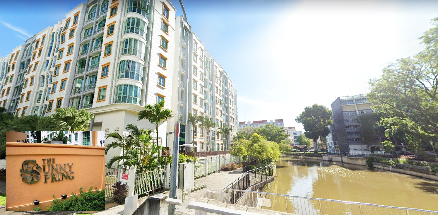 Geylang properties for sale: The Sunny Spring
