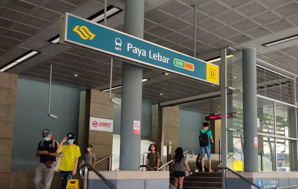 List of Geylang properties for sale close to Paya Lebar MRT Station (CC9)
