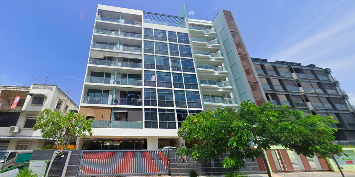 Prime Residences - Geylang Condo Singapore nearby Dakota MRT Station