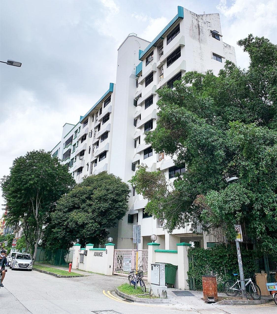 Singapore Geylang properties for sale in Geylang for $26.5 million of Neo Group and Boldtek Holdings Developers