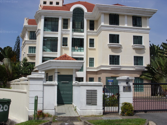 Geylang Condo Review: Sallim Lodge - Only 3 minutes drive to Mattar MRT Station (DT25)