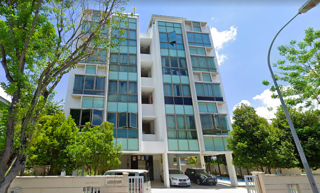 Top 3 MRT stations closest to Presidio - Geylang Condo at Ceylong Lane