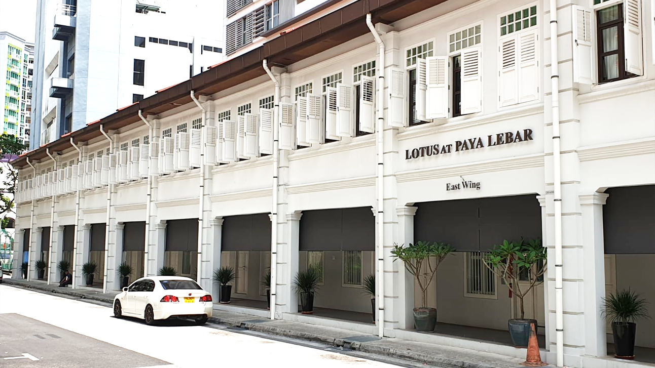 Geylang properties for sale - Lotus @ Paya Lebar by Lotus Sanctuary