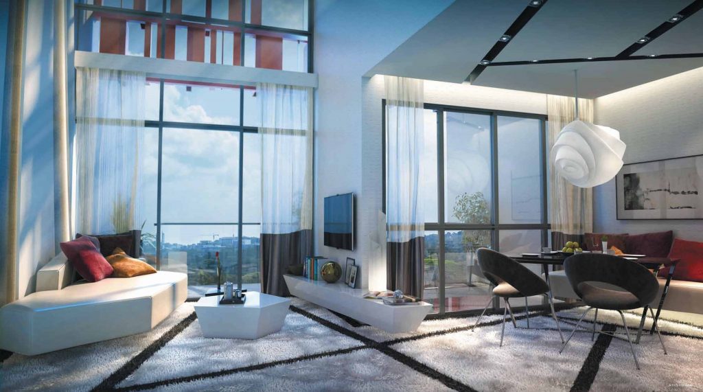 Geylang properties for sale: The Centren @ freehold has the potential to become extremely cozy homes for families