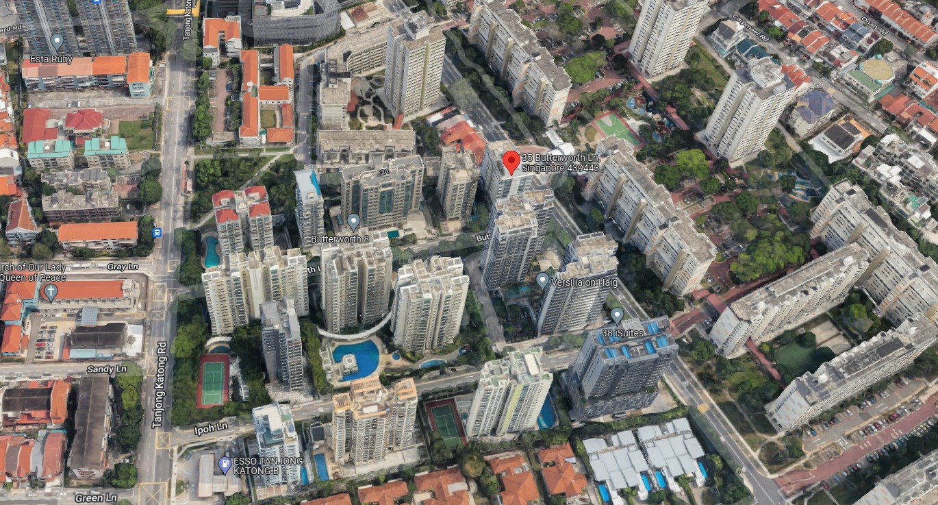 Worthington amenities Nearby: List Of convenience stores in the vicinity of the Geylang properties development