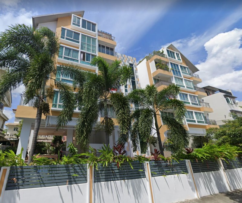 Geylang properties: Analysis of price fluctuations of The Ariel @Freehold up to 2022