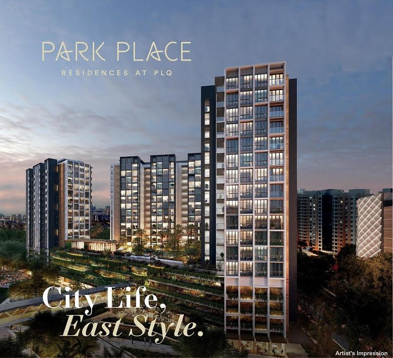 Park Place Residences @PLQ - one of the Geylang Properties that connects you to the largest retail mall in the region