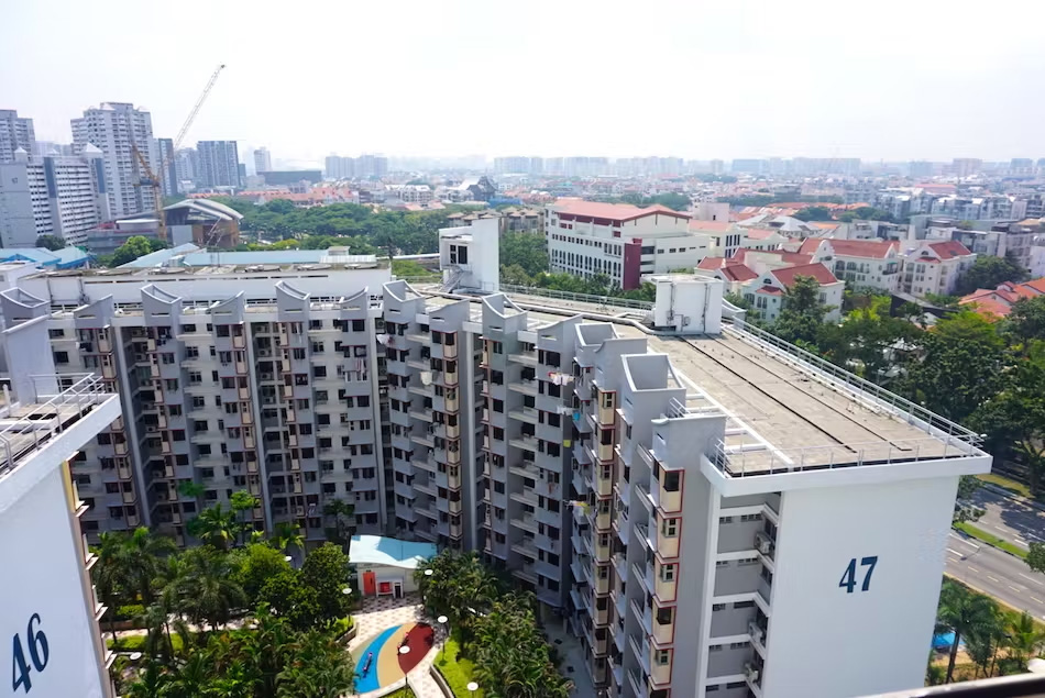 Geylang condo NEWS: Marine Parade is well served by commercial facilities
