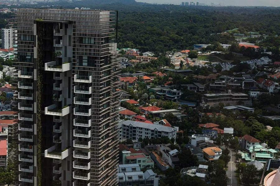 Geylang Property News - Apartment resale prices increase for the 5th consecutive quarter in Q2, fewer units sold