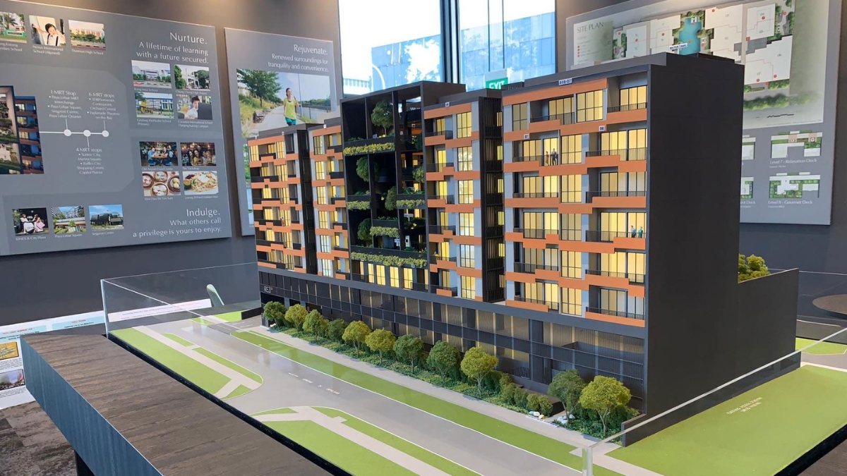 Upcoming New Condos in Geylang in 2024 with Rezi 24