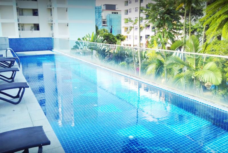 The Edelweiss Residences Facilities
