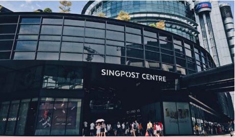 Jing Suites nearby Re-energised Singpost Centre