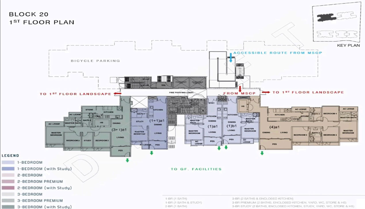 Penrose Condo