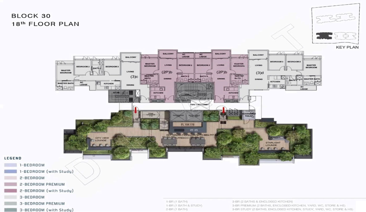 Penrose Condo