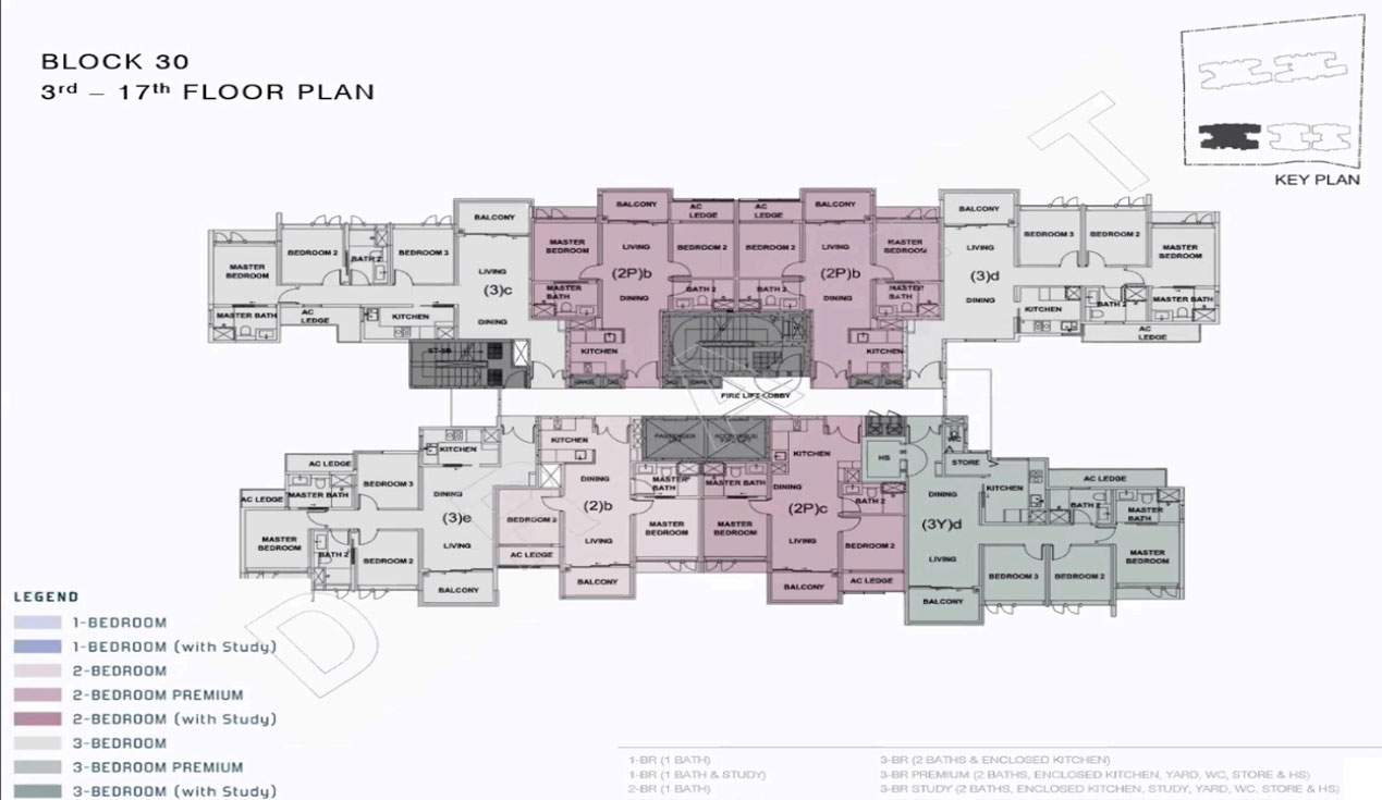 Penrose Condo