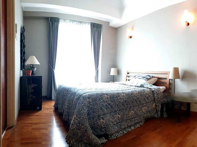 Bougainvilla Apartments bedroom
