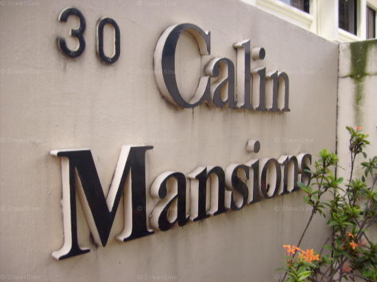 Calin Mansions Facilities