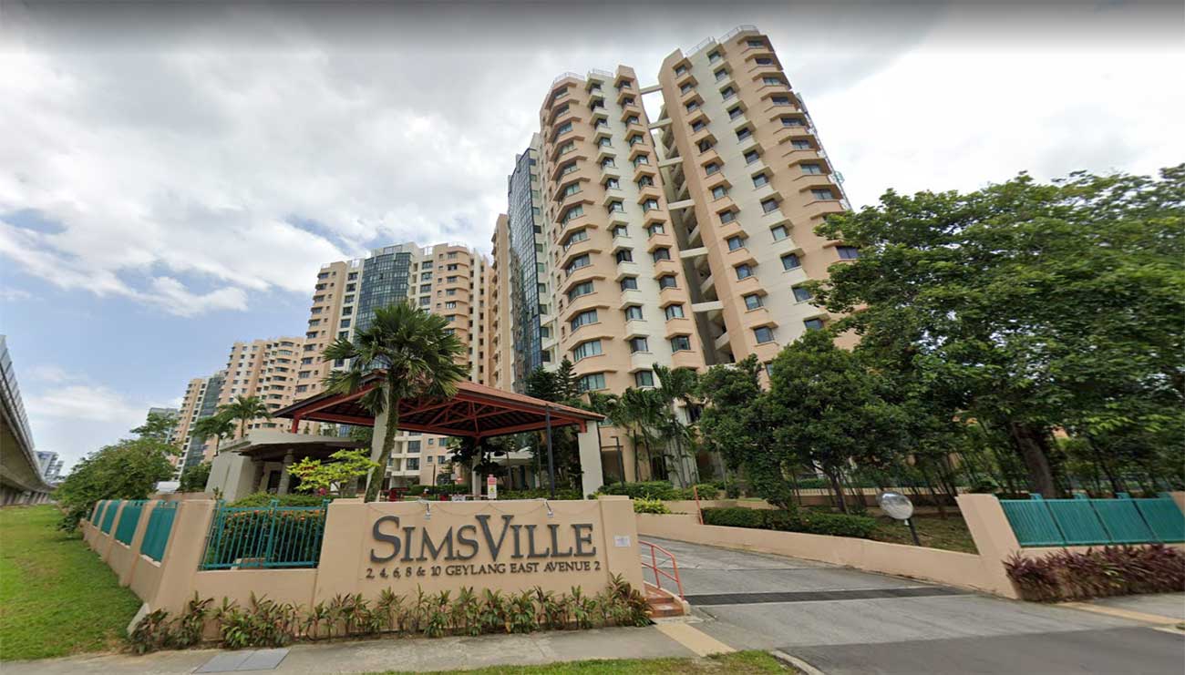 Geylang properties for sale: SimsVille - Experience the life you've always wanted
