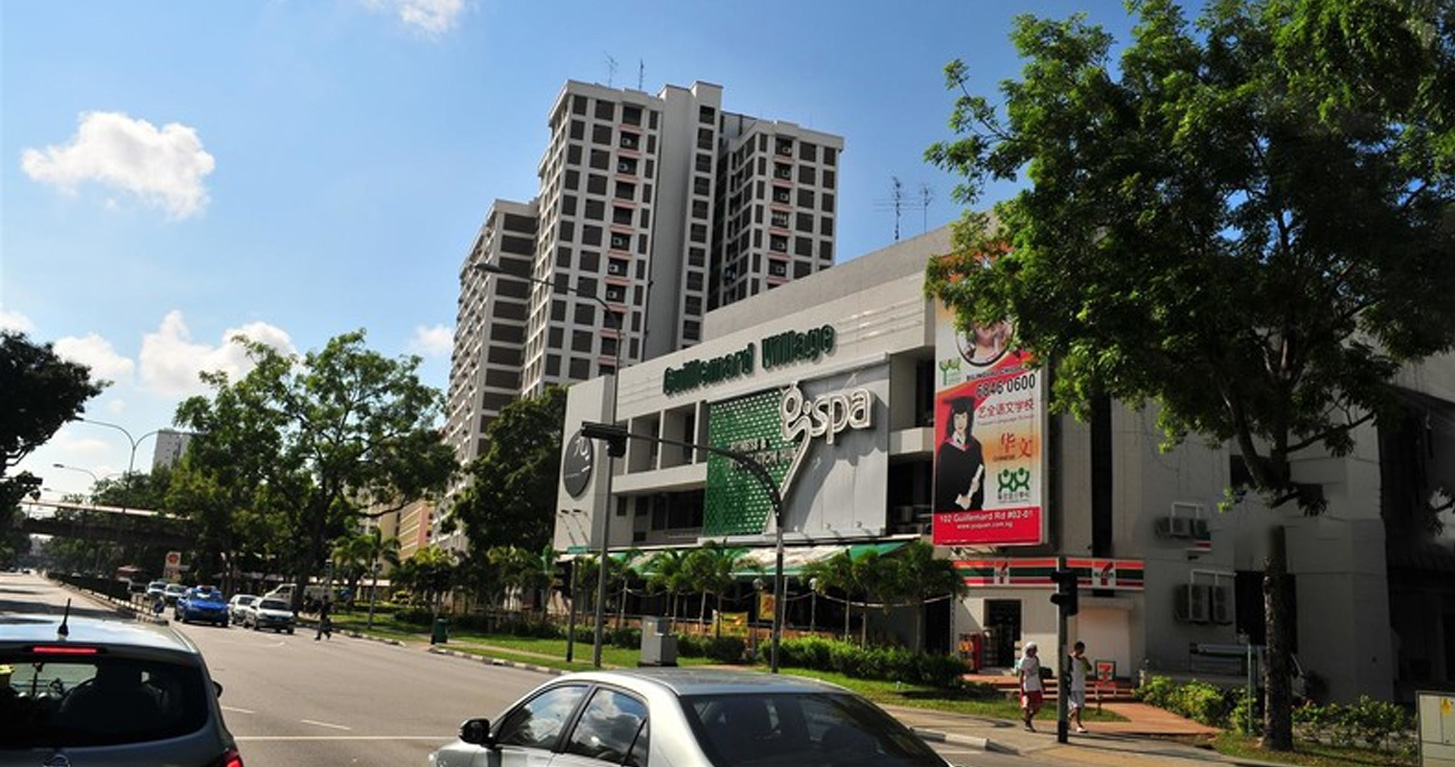 Geylang condos Singapores Singapore - enjoy easy commutes as you head to the nearby shopping malls.