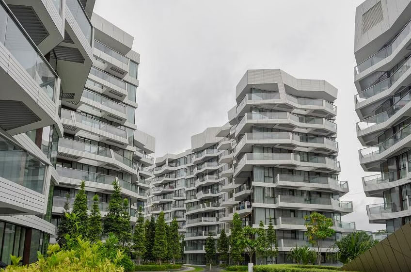 March Witnesses a Modest Rise in Condo Resale Prices Alongside a 17.4% Surge in Sales Volume