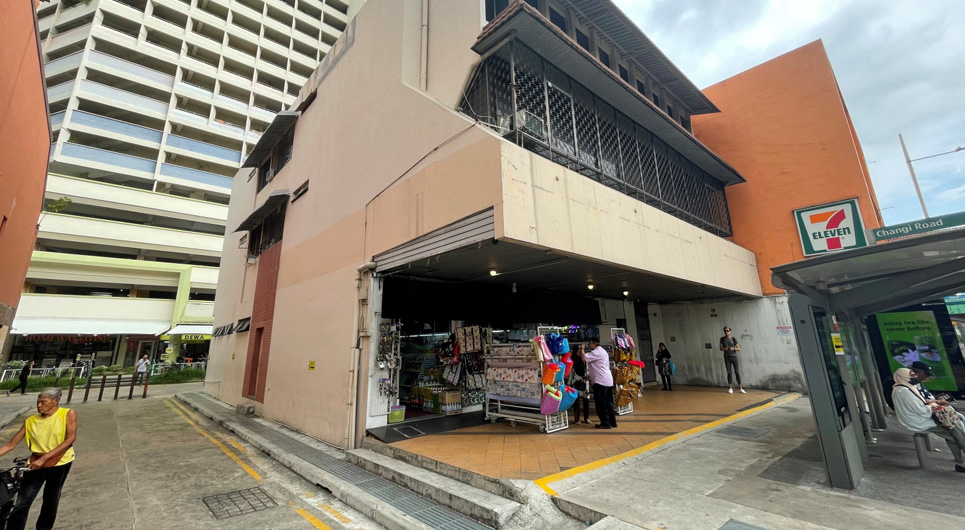 Geylang Property News - The hotel is strategically located in the heart of Geylang Serai