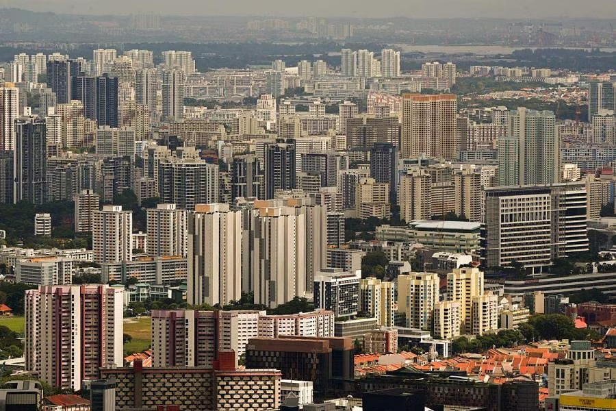 Geylang Properties News - Singapore's property tax won't hurt these foreign buyers