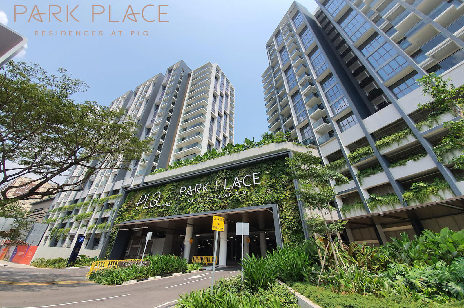 Geylang condo Singapore - Park Place Residences is within a 13-minute walk to Geylang Serai Market