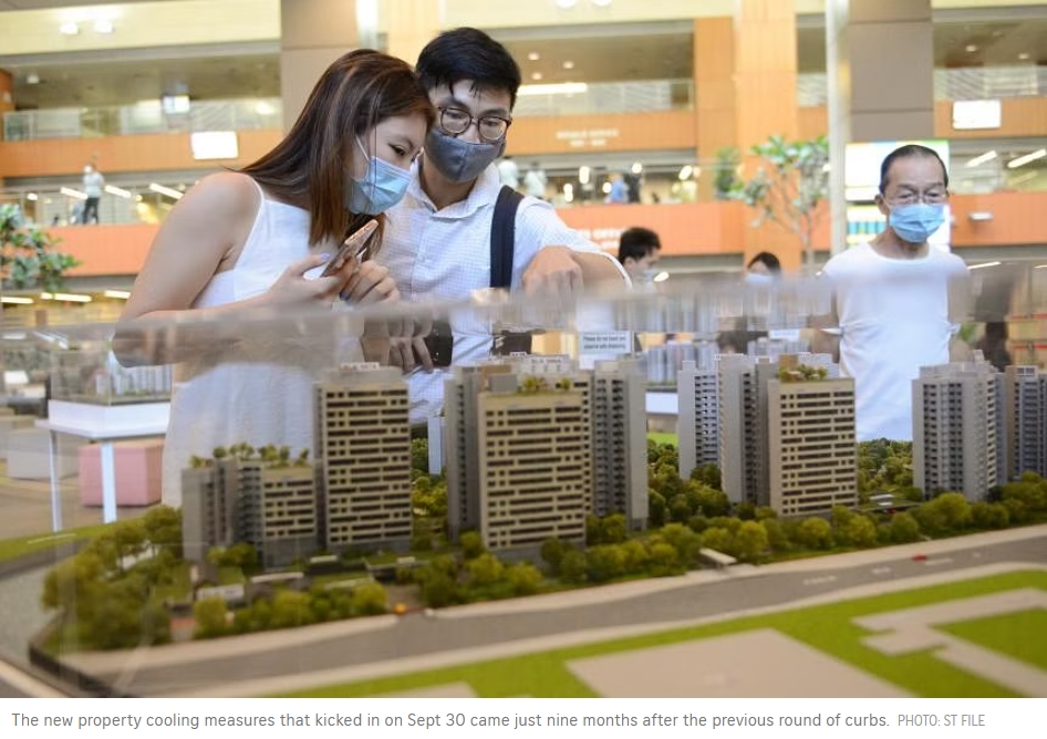 Geylang Living News - Young couples delay home buying plans