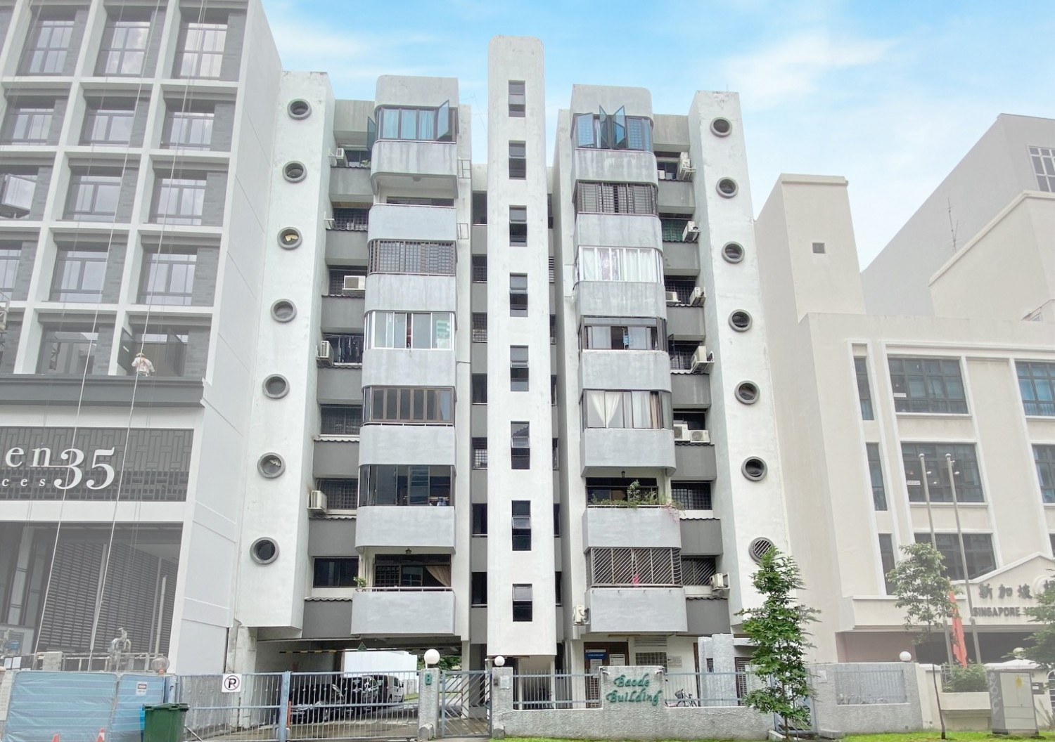 Geylang condo Singapore launched for collective sale at $27 mil