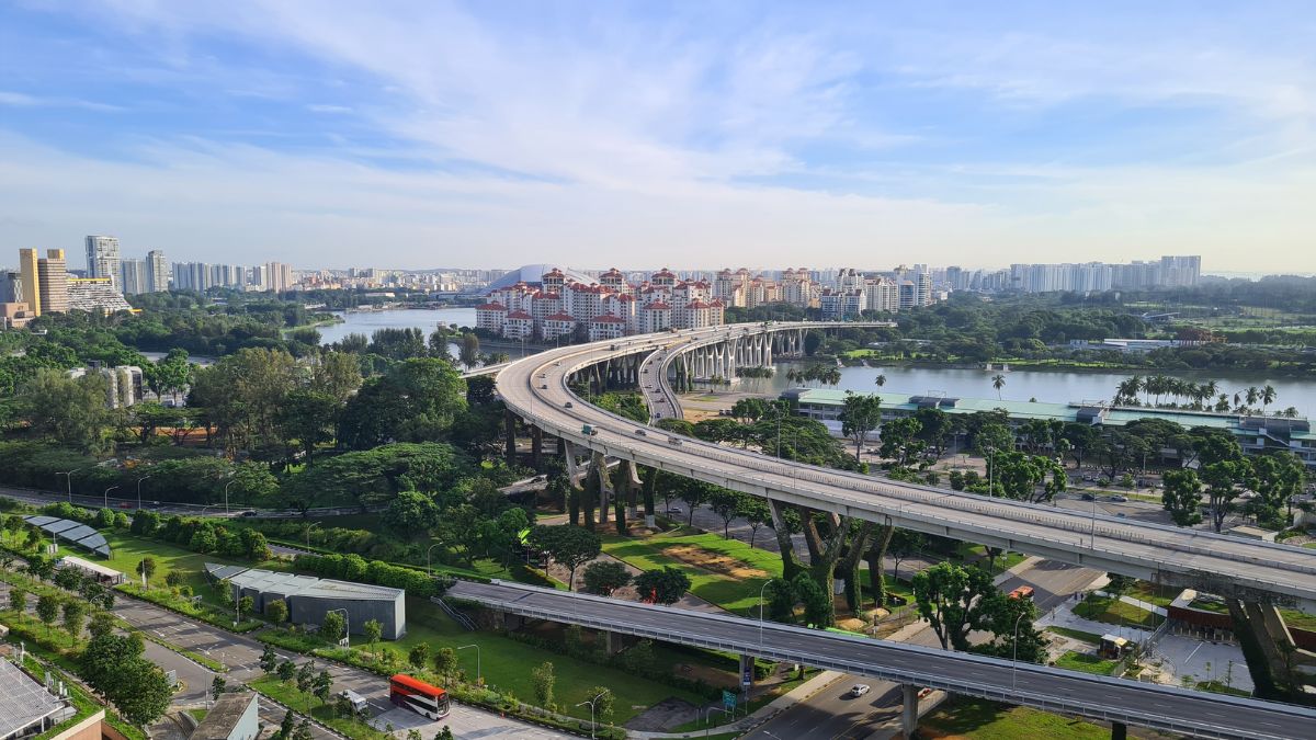 Kallang Way subzones - A dynamic and well-connected location