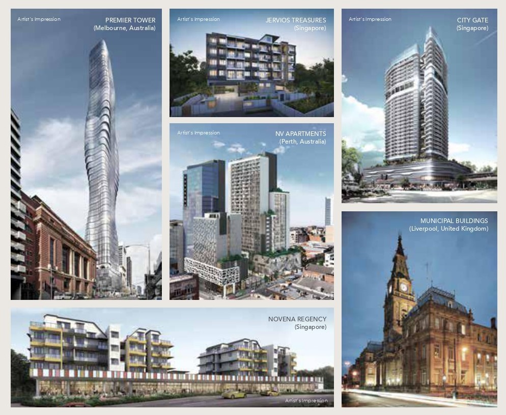 List of some Geylang condos by reputable developer Fragrance Group that you should invest in