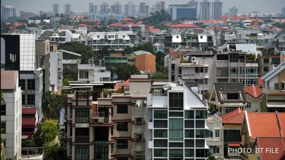 MND Reduces Private Housing Land Supply in H2 Confirmed List