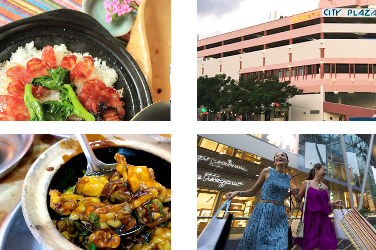 Shopping and Dining near the Geylang Properties you should not miss