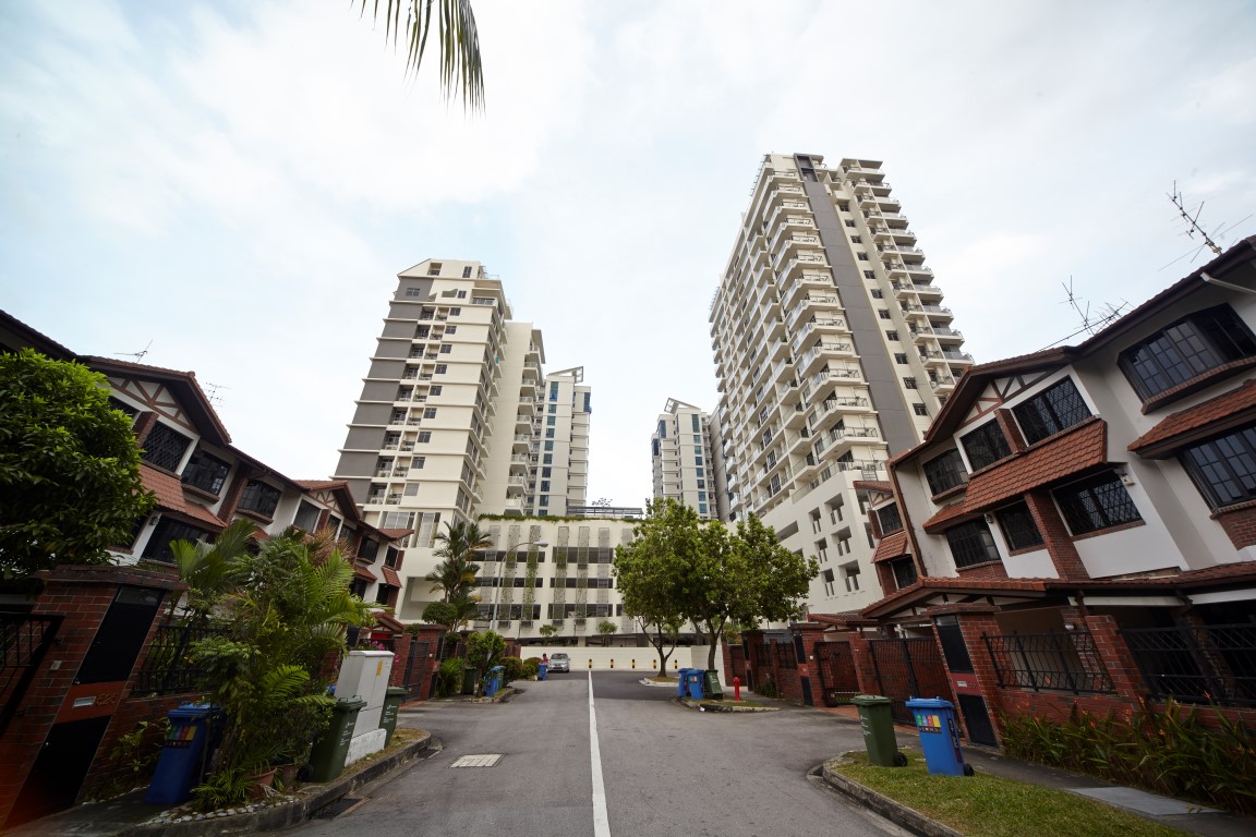 Why you should invest in Questa @ Dunman - one of the rare attractive Geylang condo in District 18?
