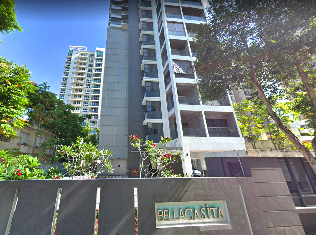 Bella Casita - Geylang condo Singapore with a prime location at District 15