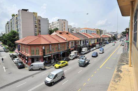 Geylang Property Transformation: How to get a Geylang Property Loan