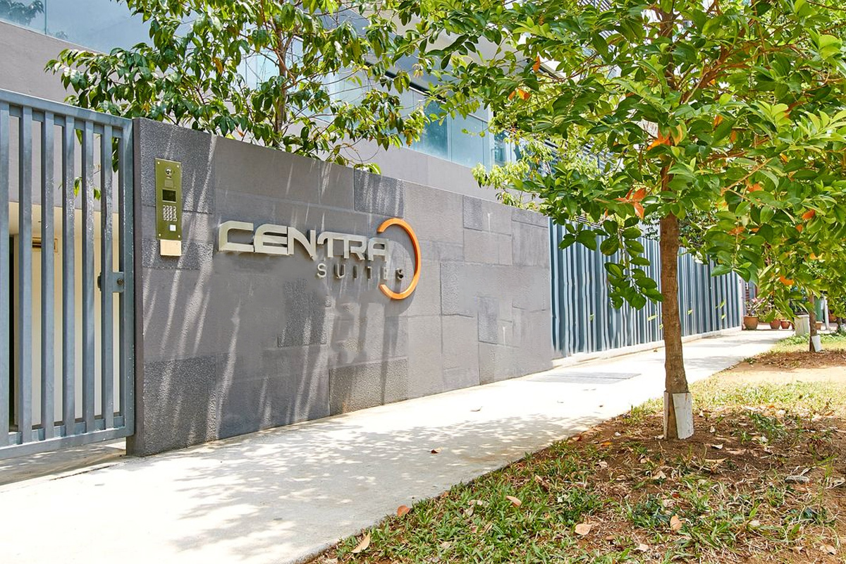 Centra Suites - Geylang Condo nearby Aljunied MRT