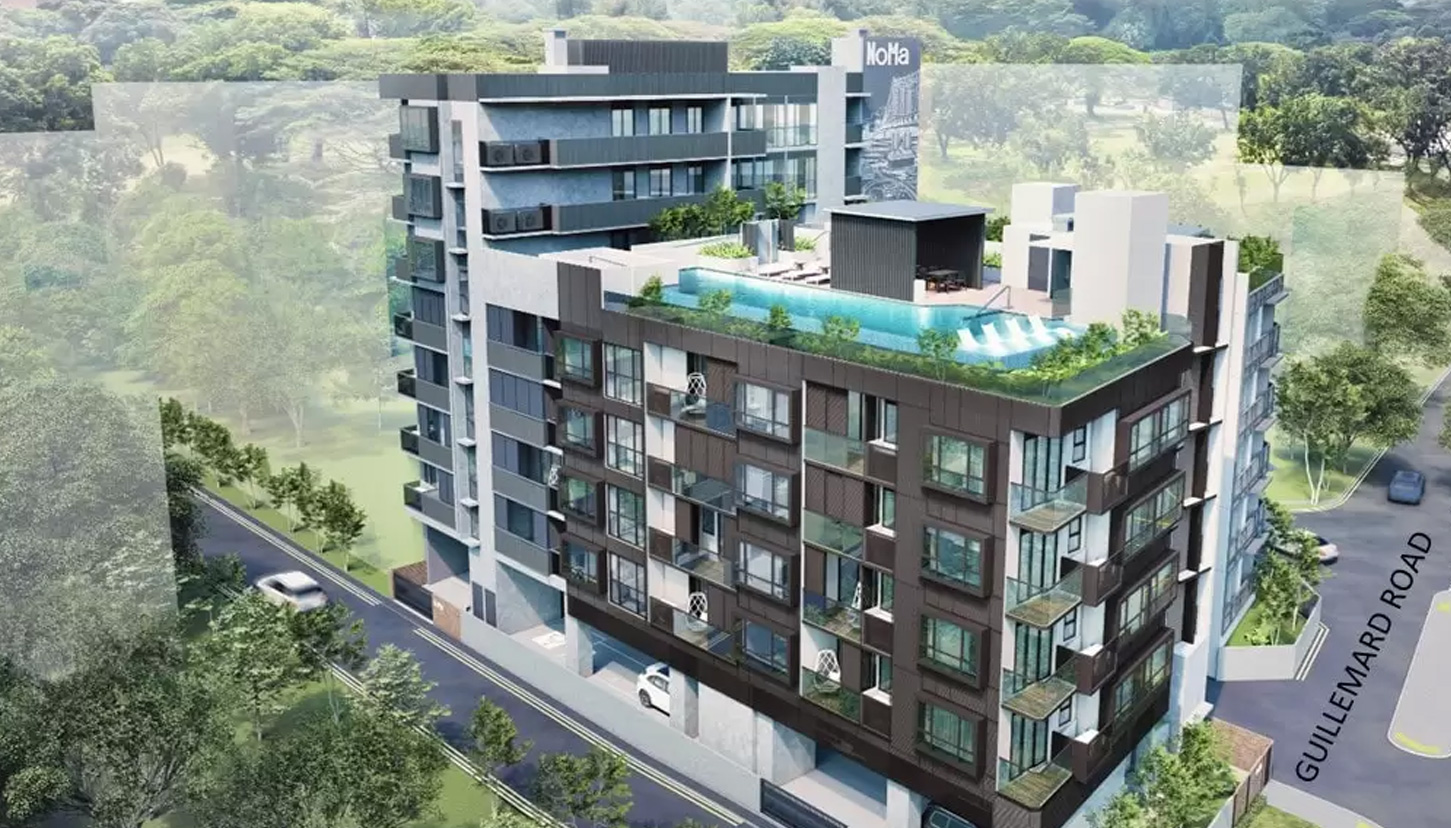 Geylang properties for sale with Noma Condo