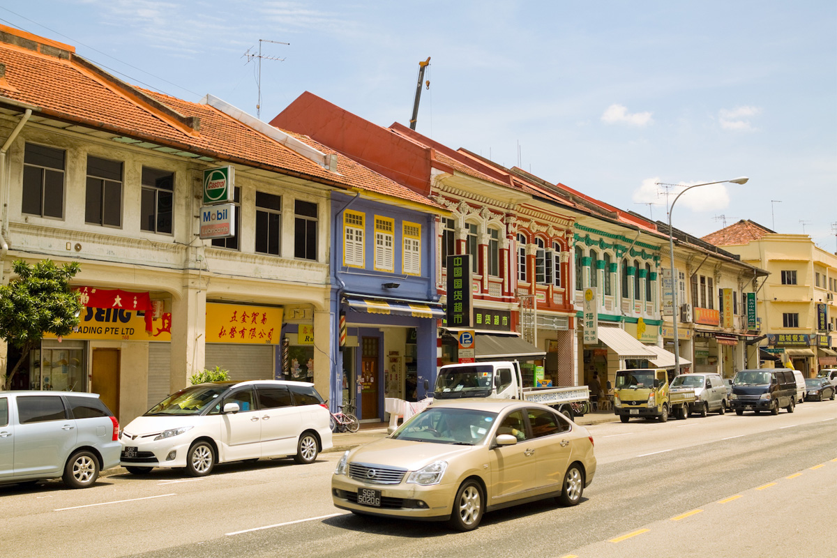 Geylang Properties: Foreign Buyers Exempt from Recent Tax Increase