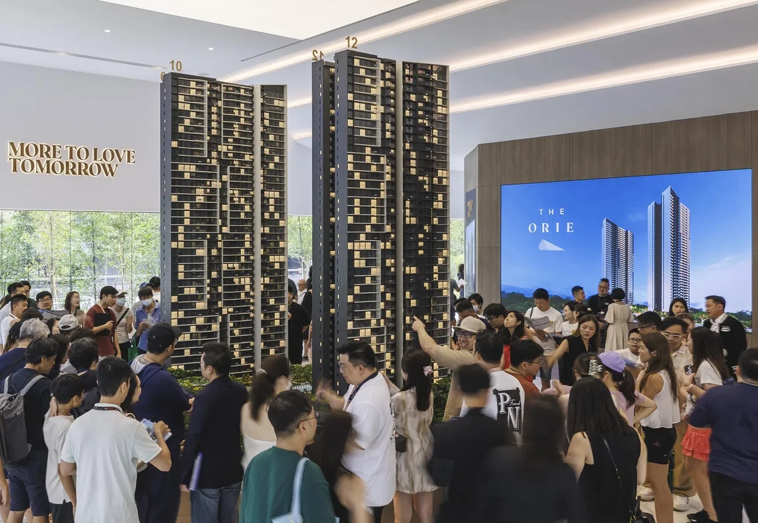 Eliminate VIP Previews for Equal Opportunity at New Condo Geylang Singapore